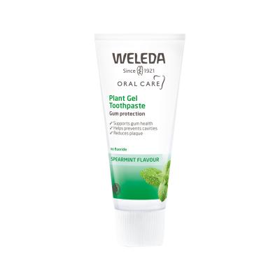 Weleda Oral Care Toothpaste Plant Gel (Spearmint Flavour) 75ml